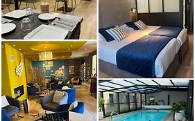 Hotel Best Western La Mare O Poissons